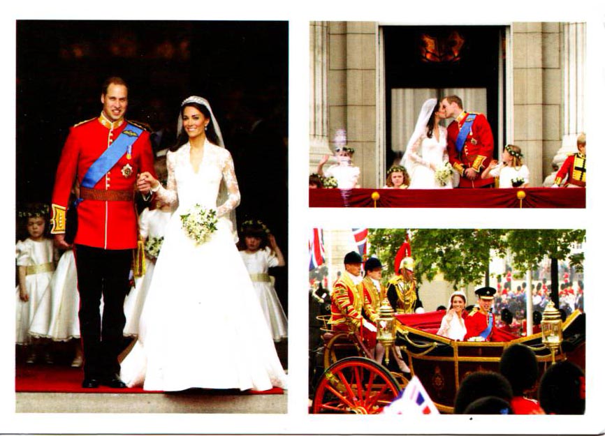 the wedding of prince william of wales and catherine middleton. Prince William and Catherine