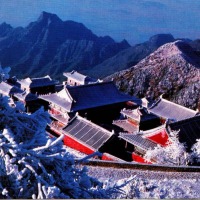 China - Taishan Mountain