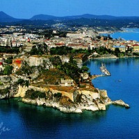 Greece - Old Town of Corfu