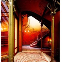 Belgium - Victor Horta architecture