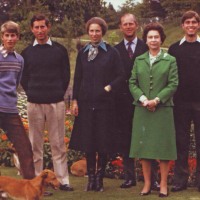 UK - Royal Family - 1979